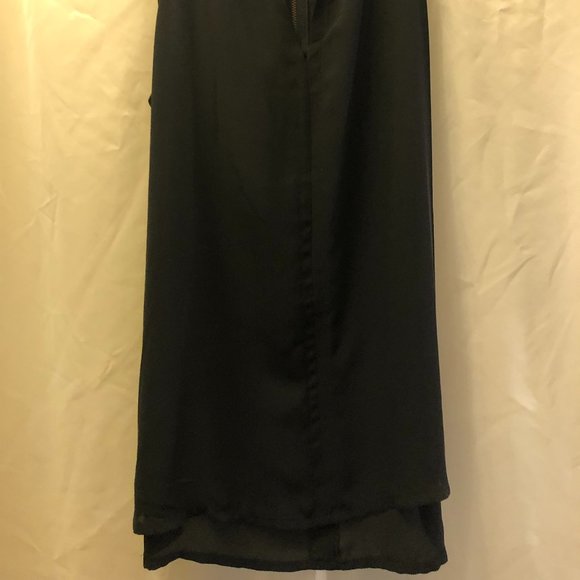 EXPRESS, Feminine Sheer Tunic Tank - Picture 2 of 3